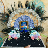 Hampers and chocolate bouquet