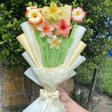 Hampers and chocolate bouquet