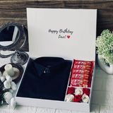 Hampers and chocolate bouquet